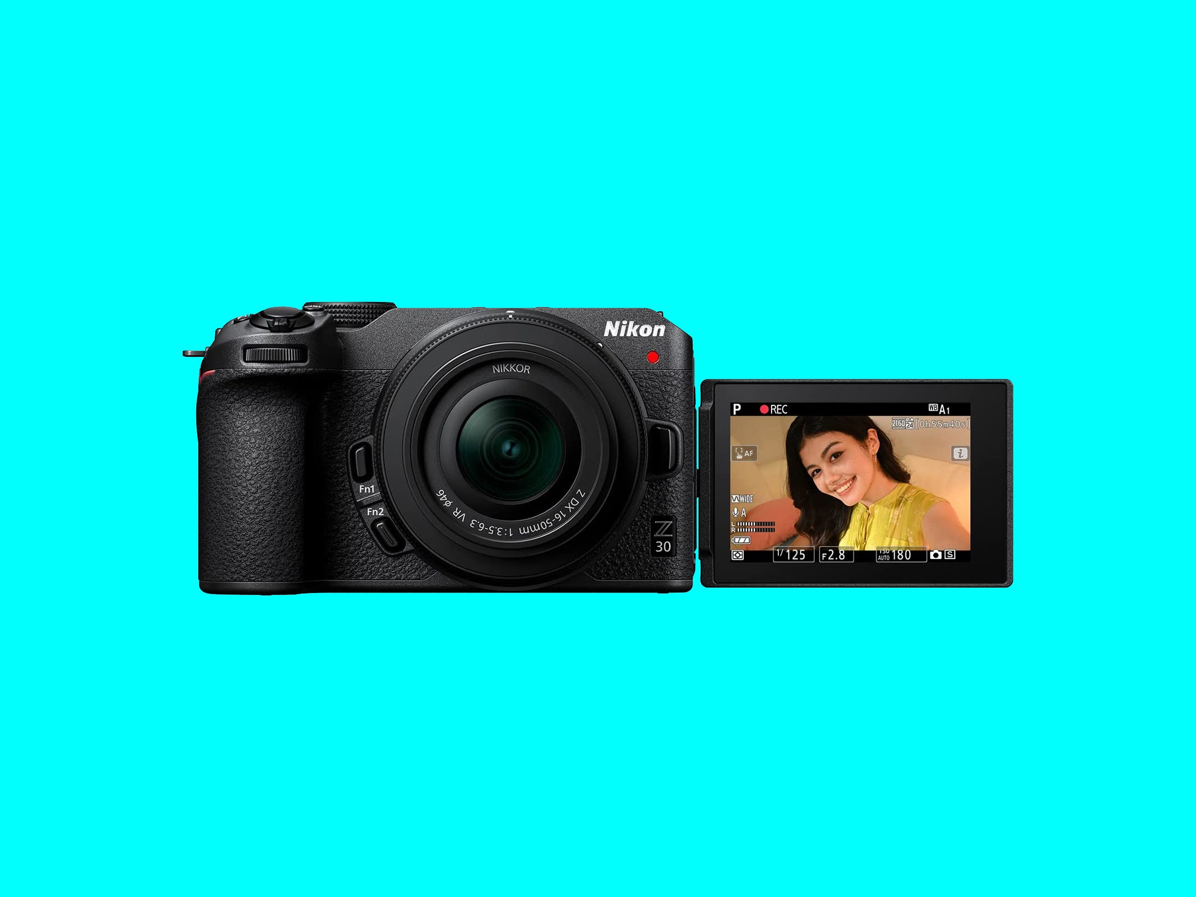 Nikon Z 30 Review: A Perfect Starter Camera for Vloggers