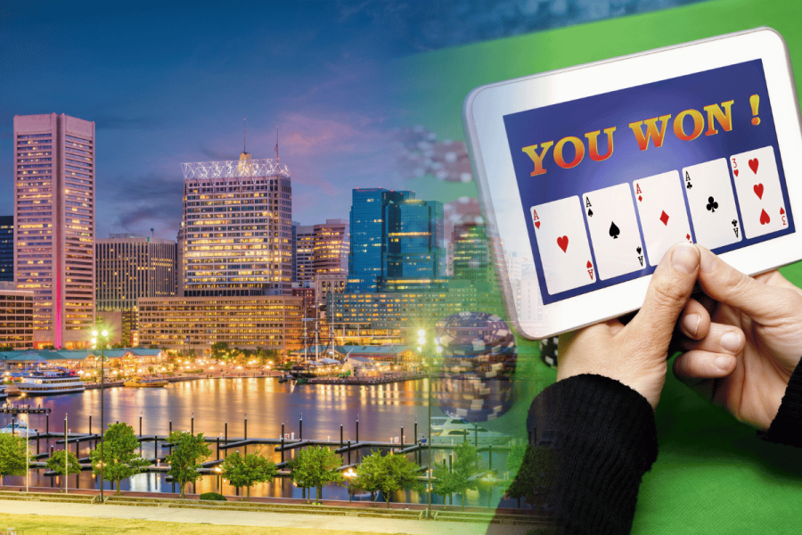 Maryland session ends leaving sweepstakes gaming bills stalled once again as SGLA celebrates