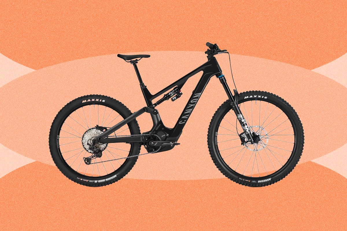 Canyon Spectral:ON CF 8 Electric Mountain Bike: Beginner-Friendly, Under $5K