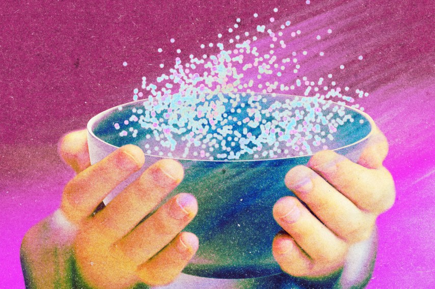 Chinese tech workers are starting to train their AI doubles–and pushing back